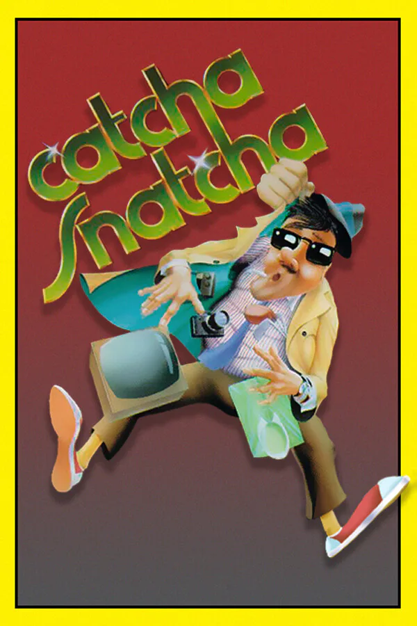 Copertina di Catcha Snatcha