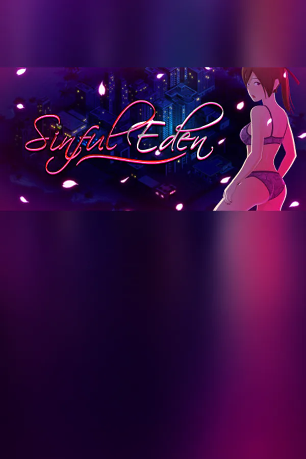 Copertina di Sinful Eden