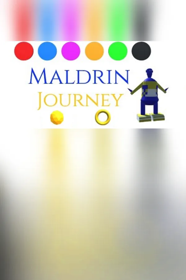 Copertina di Maldrin Journey