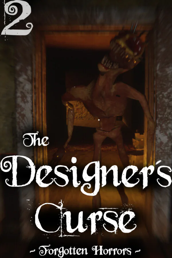 Copertina di The Designer's Curse Chapter 2 - Forgotten Horrors