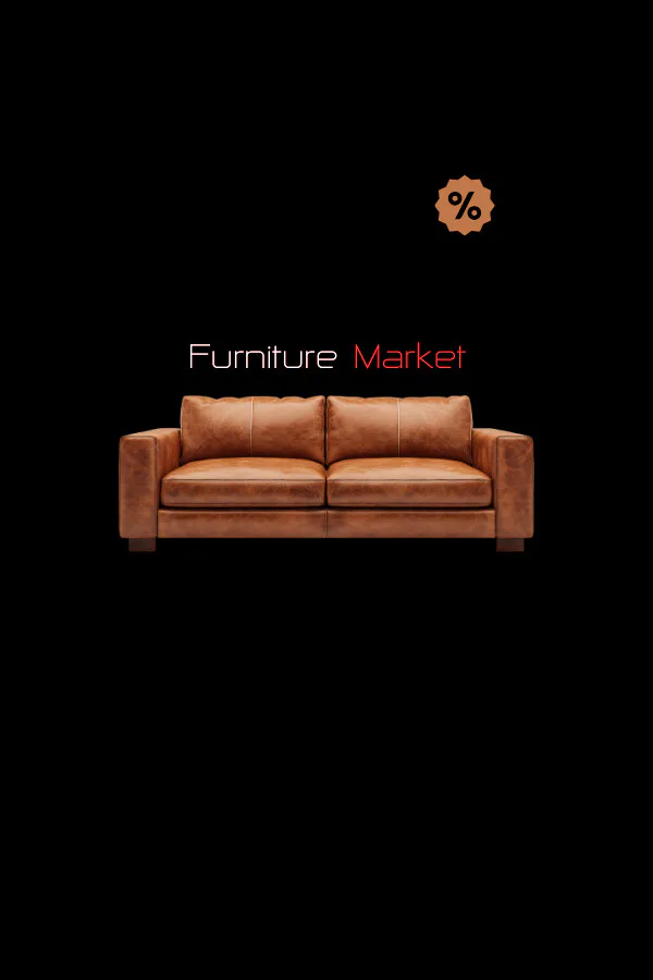 Copertina di Furniture Market