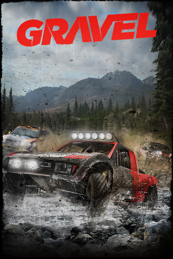 Copertina di Gravel
