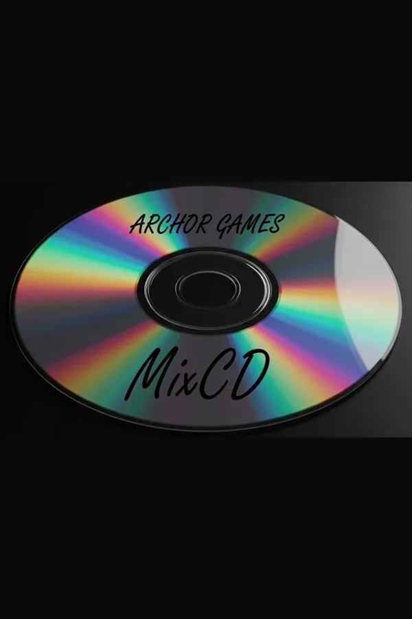 Copertina di MixCD