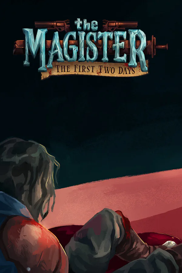 Copertina di The Magister - The First Two Days