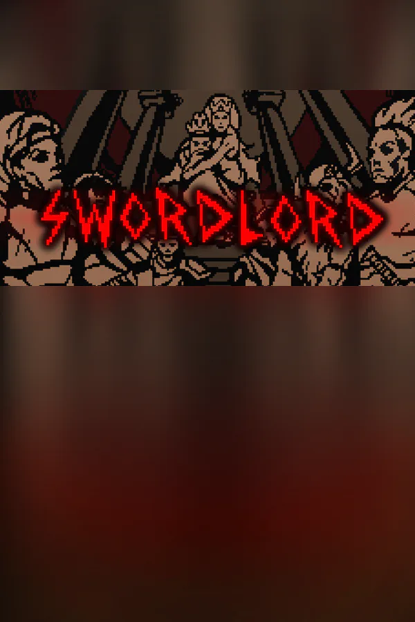 Copertina di Swordlord