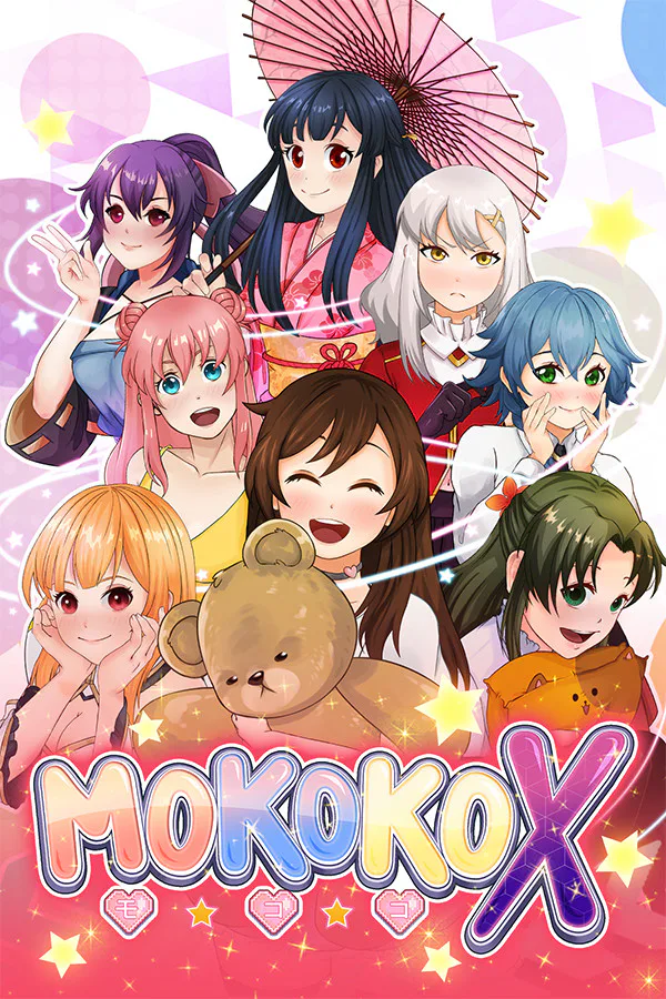 Copertina di Mokoko X