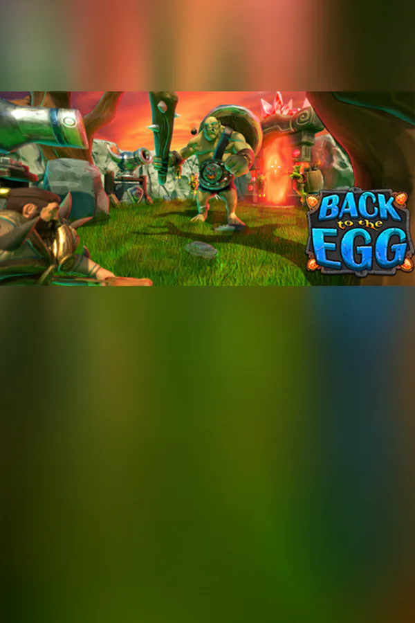 Copertina di BACK TO THE EGG! Tower Defense