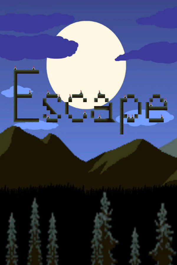 Copertina di Escape