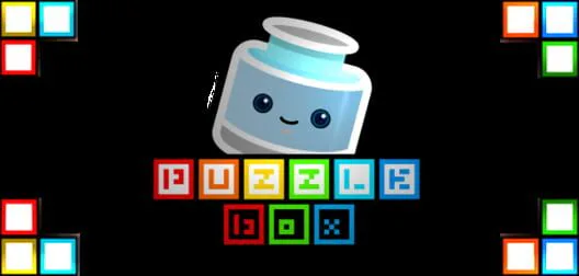 Copertina di Puzzle Box