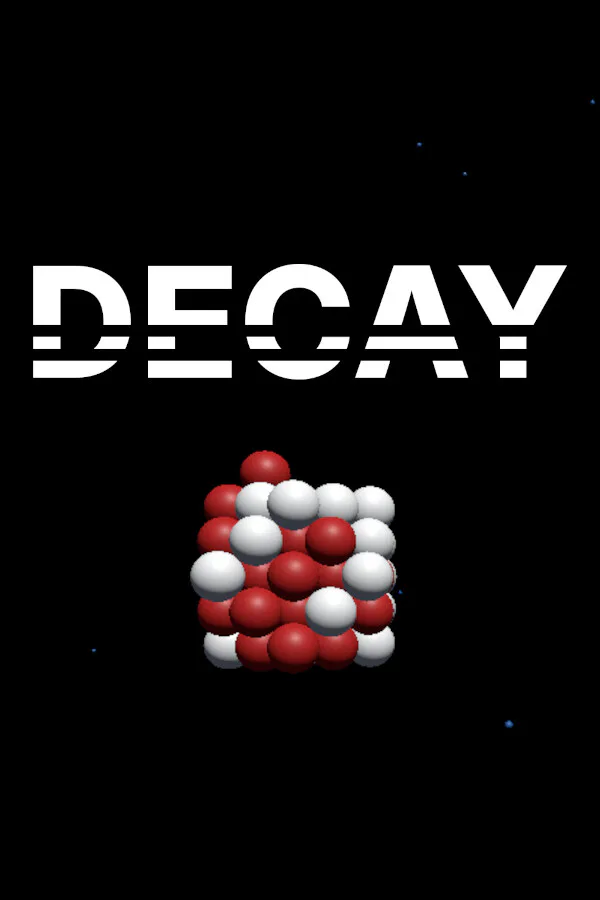 Copertina di Decay