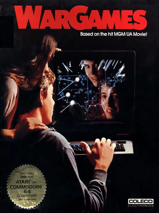 Copertina di WarGames