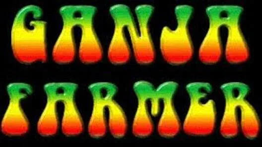 Copertina di Ganja Farmer