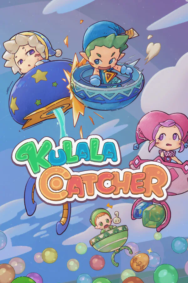 Copertina di KuLaLa Catcher