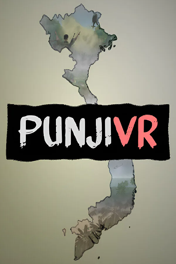 Copertina di PunjiVR: The Vietnam War