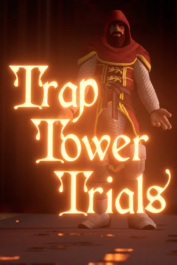 Copertina di Trap Tower Trials