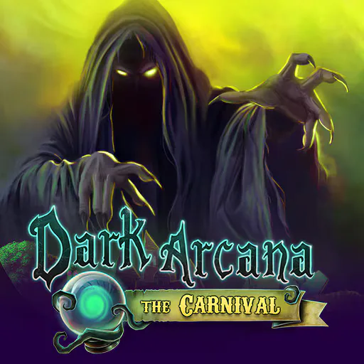 Copertina di Dark Arcana: The Carnival