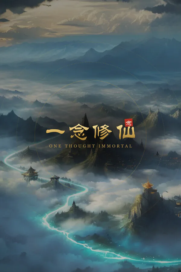 Copertina di One Thought Immortal / 一念修仙