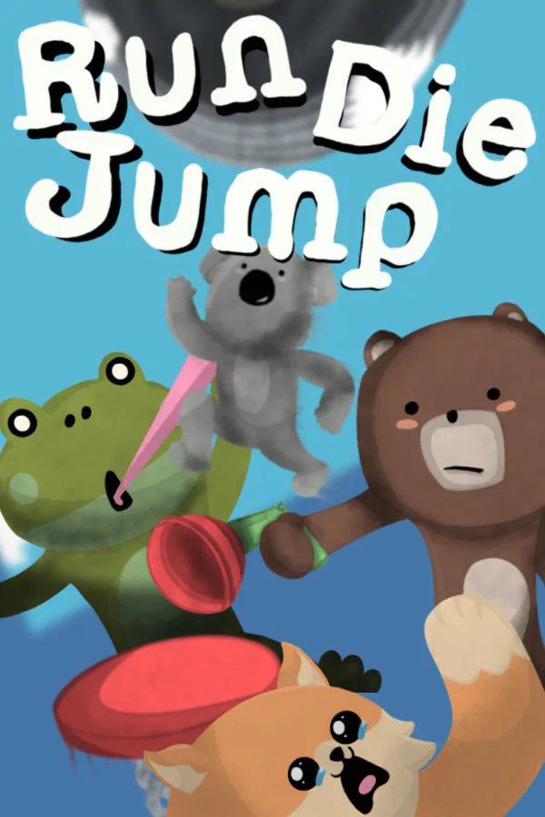 Copertina di Run Die Jump