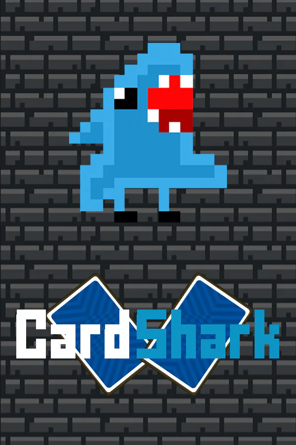 Copertina di CardShark