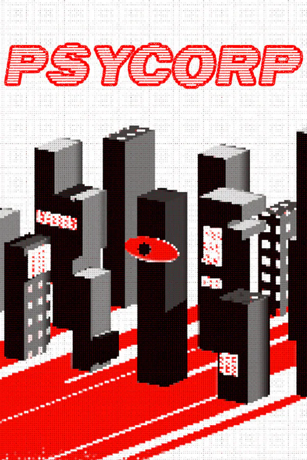Copertina di PSYCORP