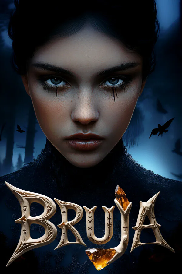 Copertina di Bruja