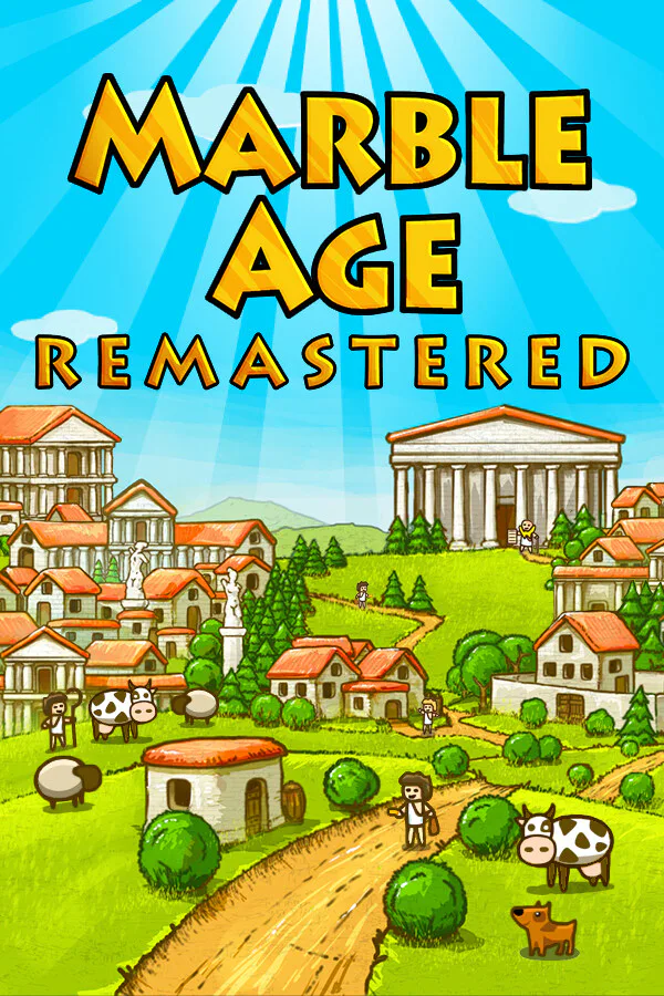 Copertina di Marble Age: Remastered