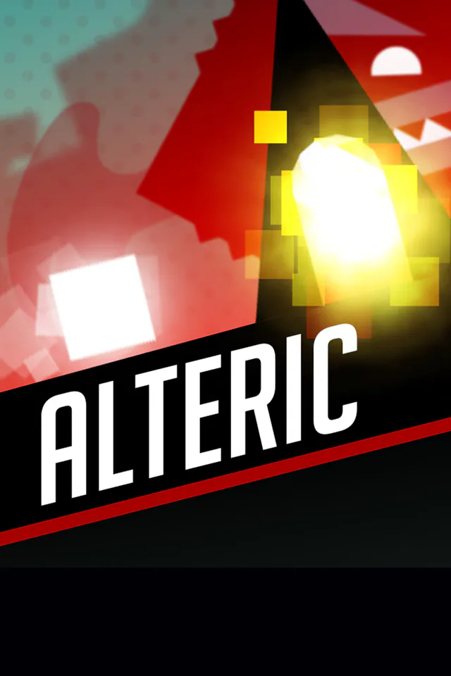Copertina di Alteric