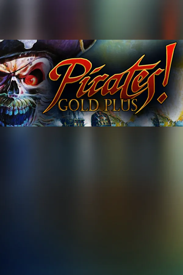 Copertina di Sid Meier's Pirates! Gold Plus (Classic)