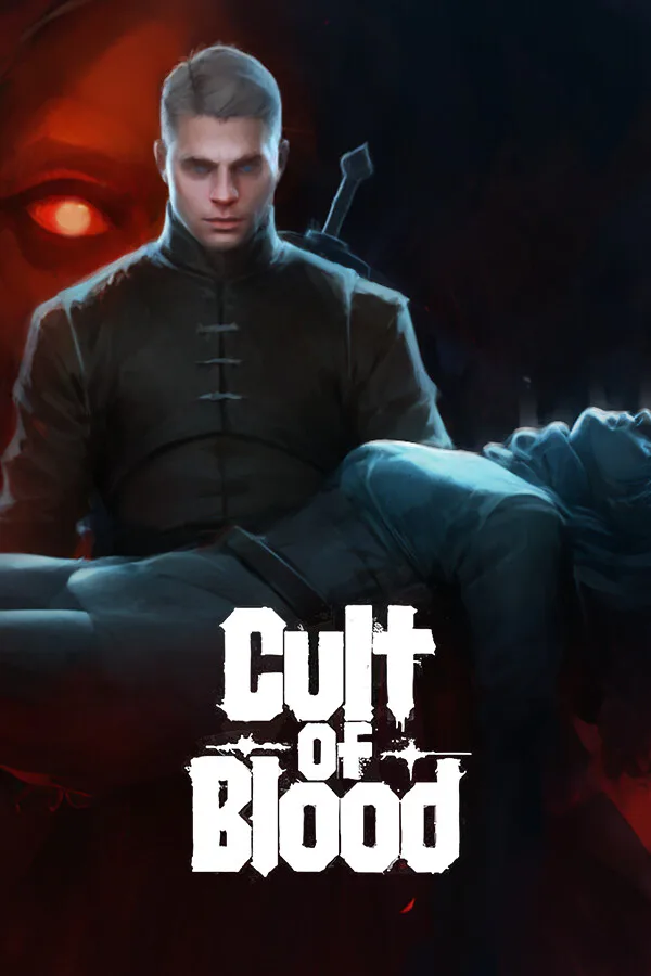 Copertina di Cult Of Blood
