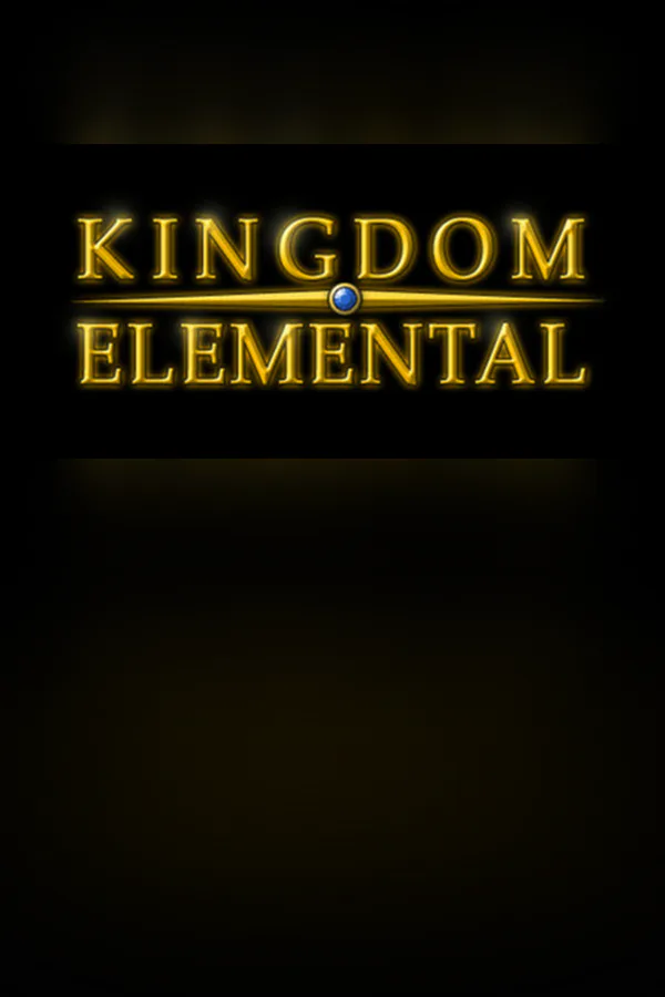 Copertina di Kingdom Elemental