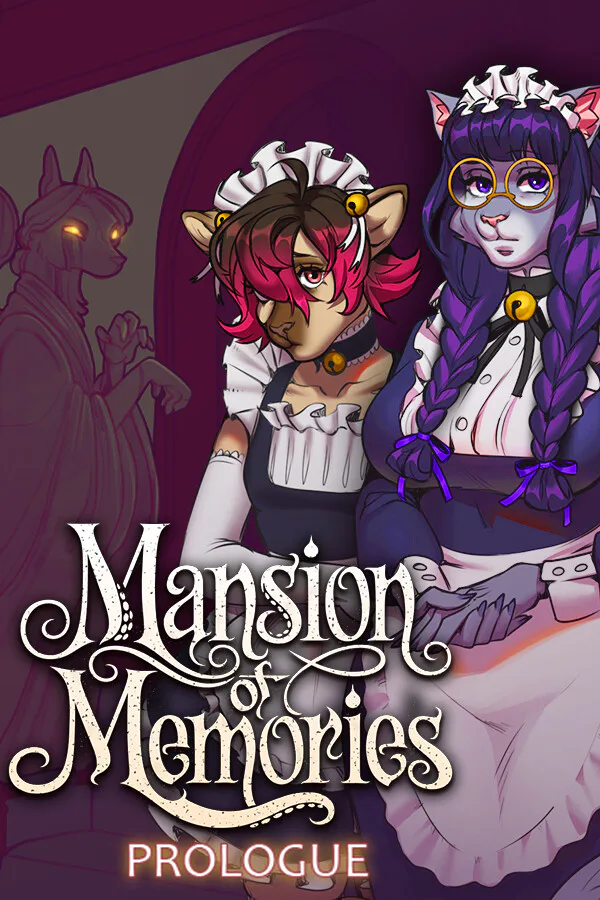 Copertina di Mansion of Memories: Prologue