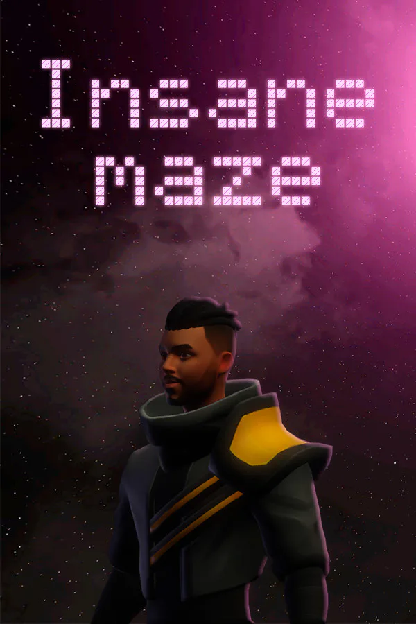 Copertina di Insane maze