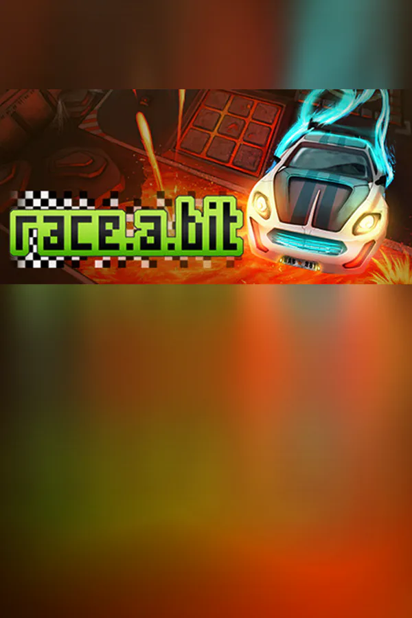Copertina di Race.a.bit