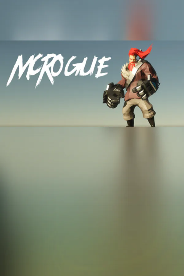 Copertina di McRogue