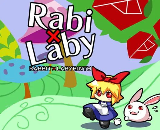 Copertina di Rabi Laby