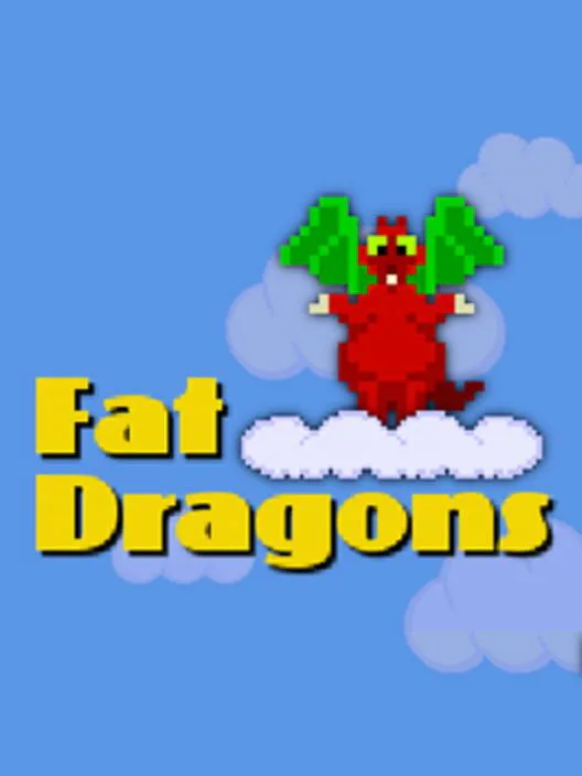 Copertina di Fat Dragons