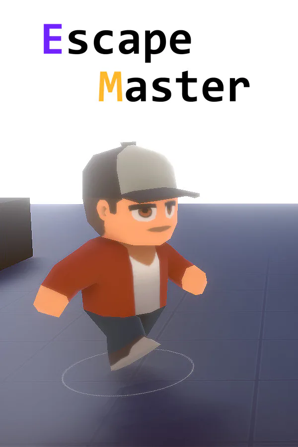 Copertina di Escape master