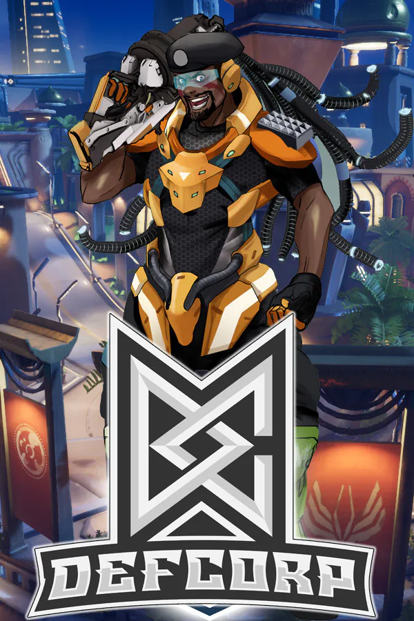 Copertina di Defense corp - Earth