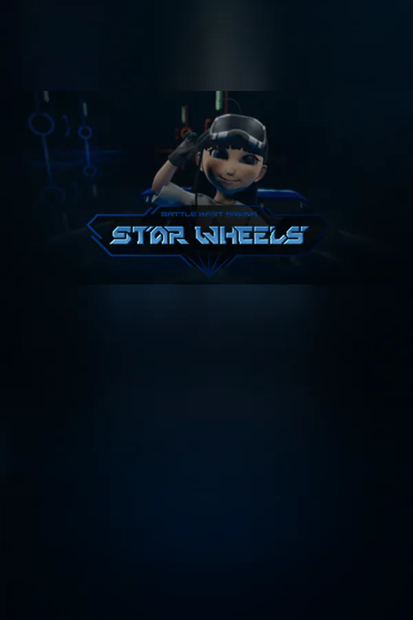 Copertina di StarWheels