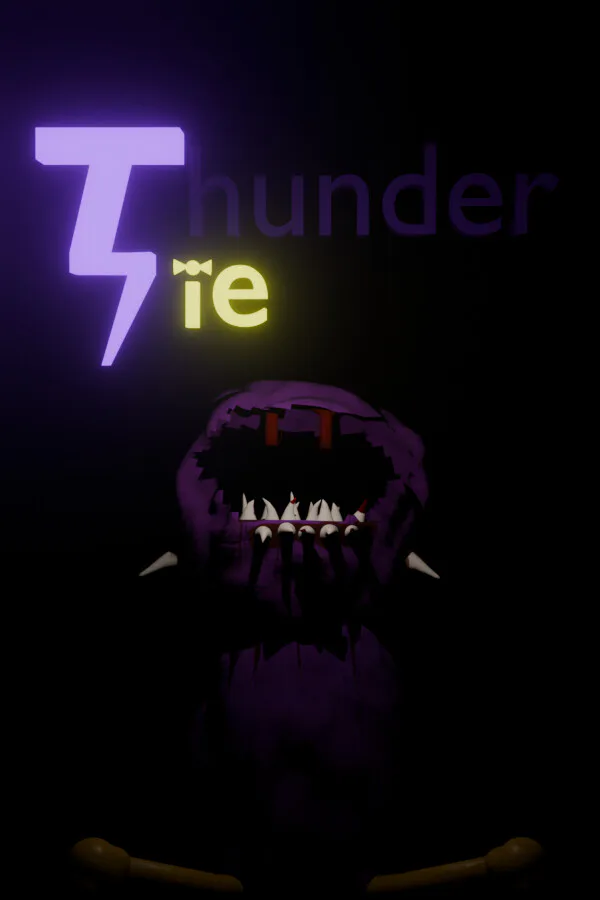 Copertina di Thunder Tie