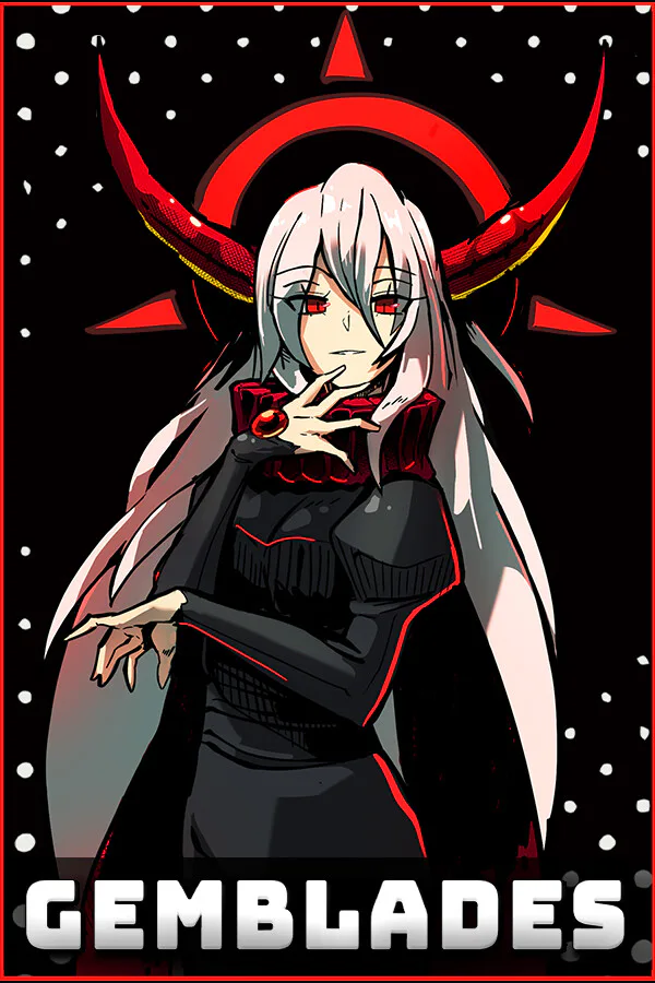 Copertina di Gemblades