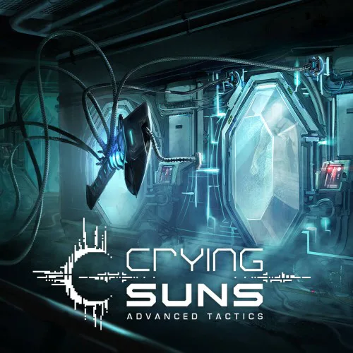 Copertina di Crying Suns