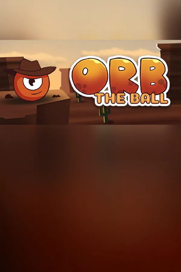 Copertina di Orb The Ball