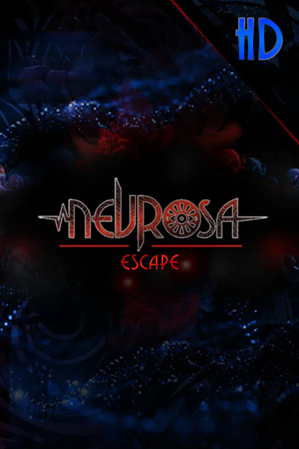 Copertina di Nevrosa: Escape