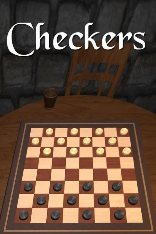 Copertina di Checkers