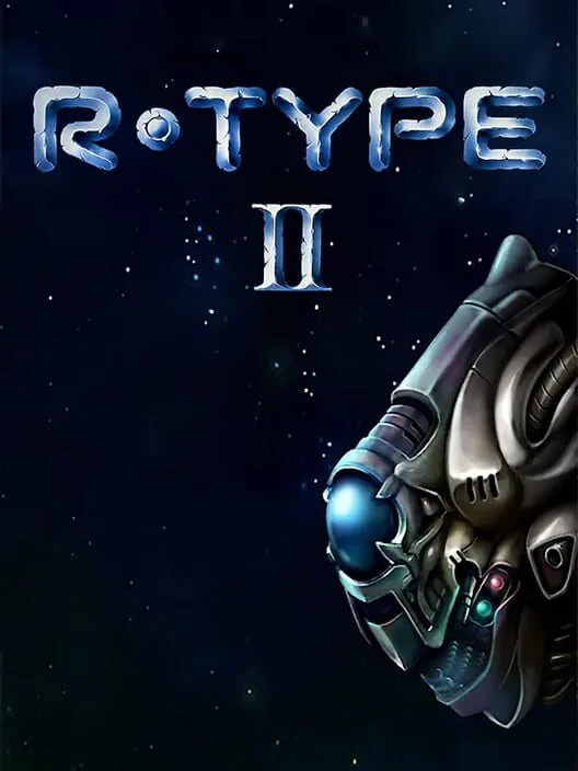 Copertina di R-Type II