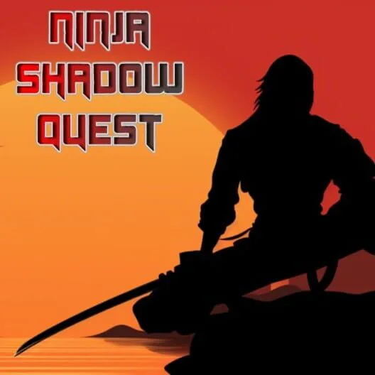 Copertina di Ninja Shadow Quest