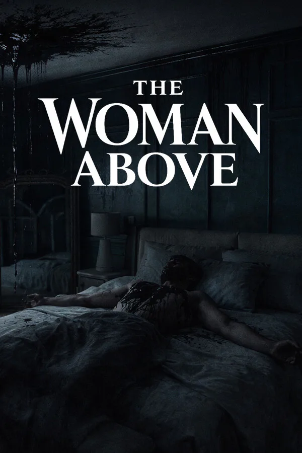 Copertina di The Woman Above
