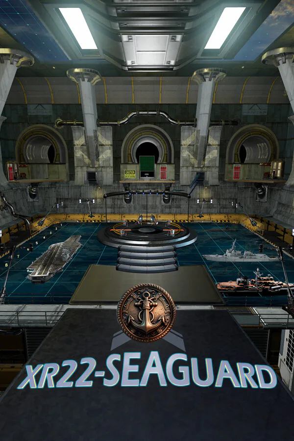 Copertina di XR22-SEAGUARD