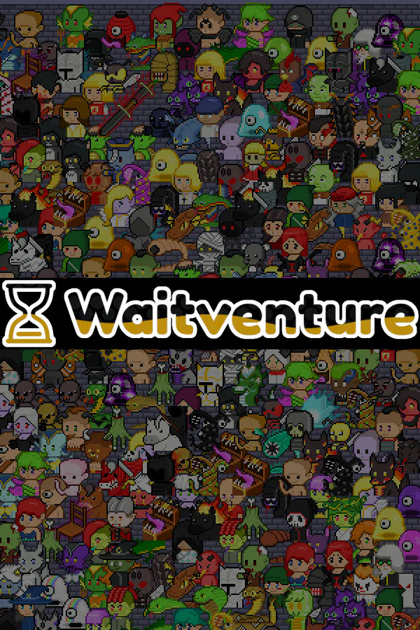Copertina di Waitventure